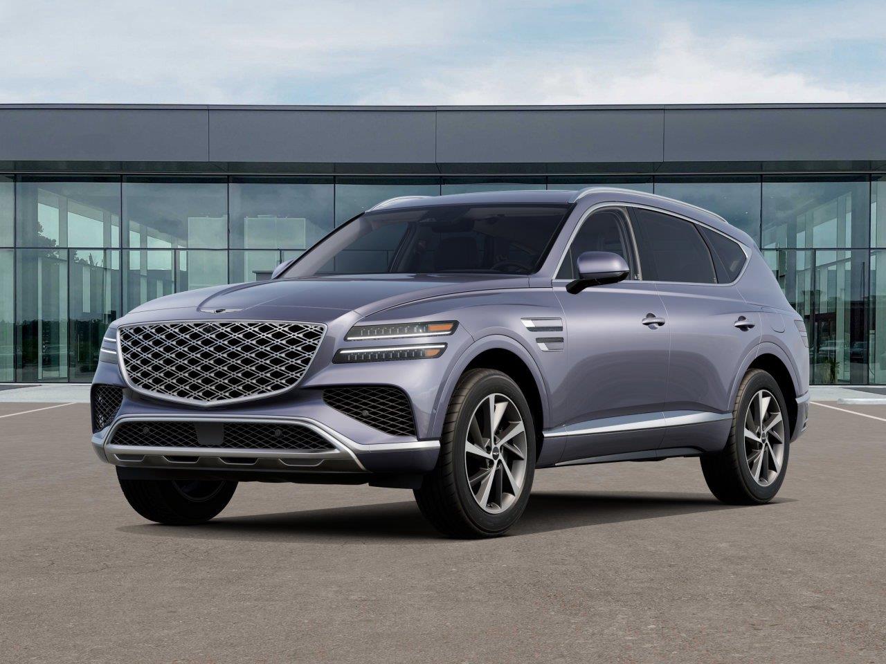 2027 Genesis GV80 2.5T Advanced SUV