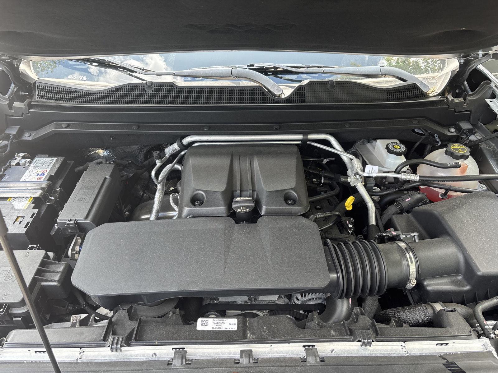 2024 GMC Canyon AT4X - Photo 28