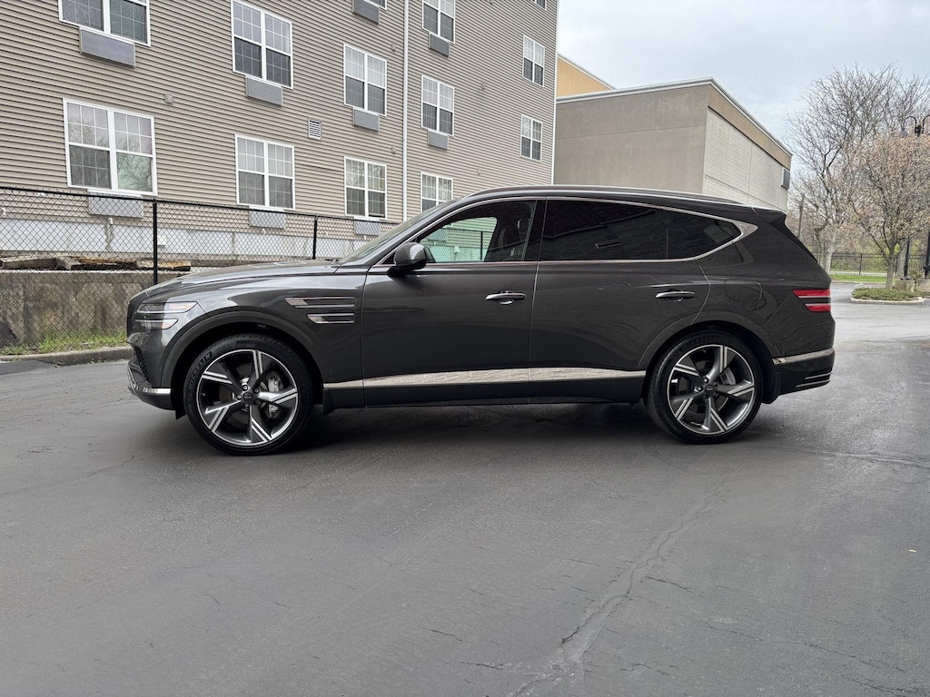 Used 2025 Genesis GV80 Prestige SUV
