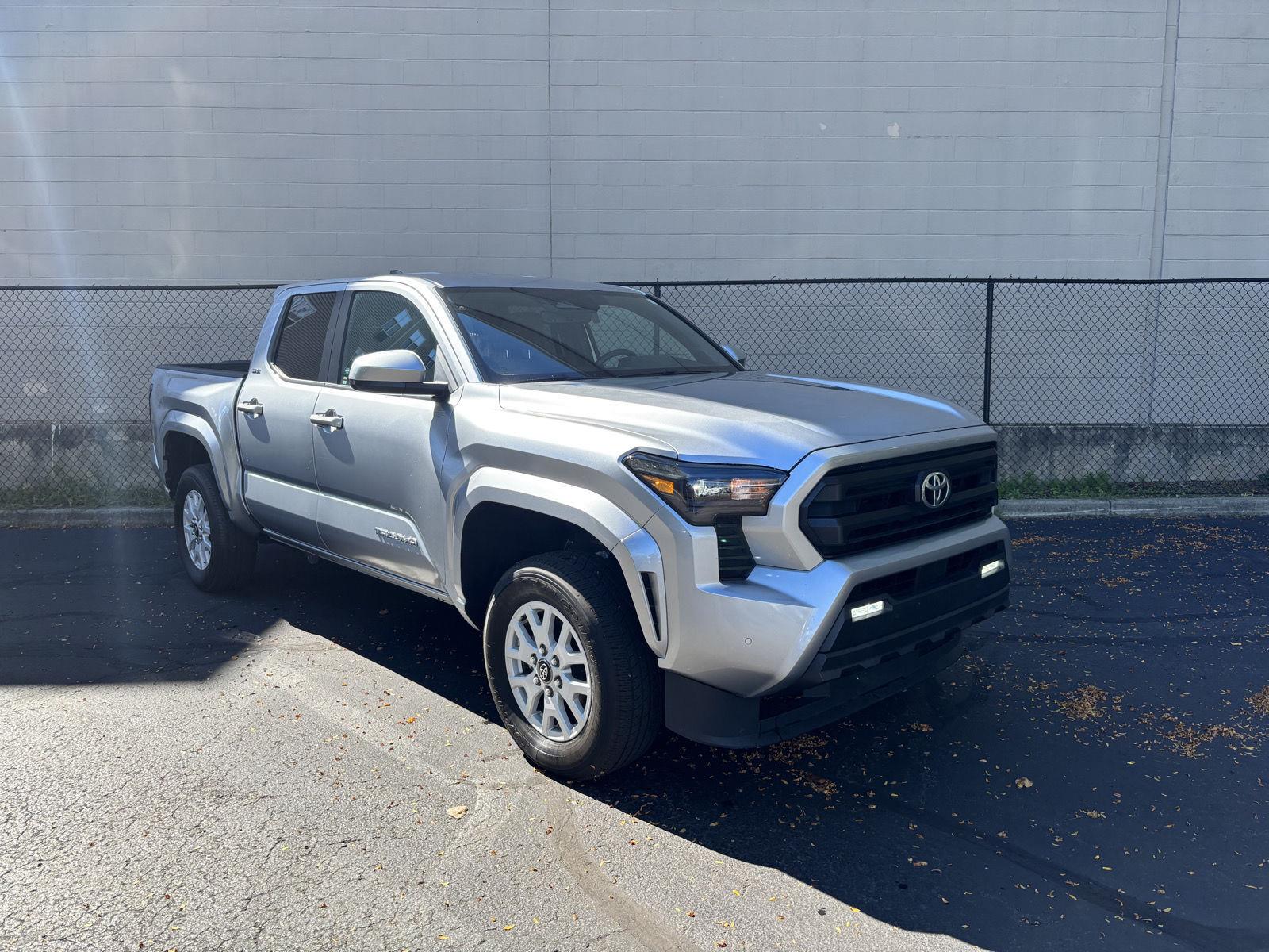 2024 Toyota Tacoma 4WD