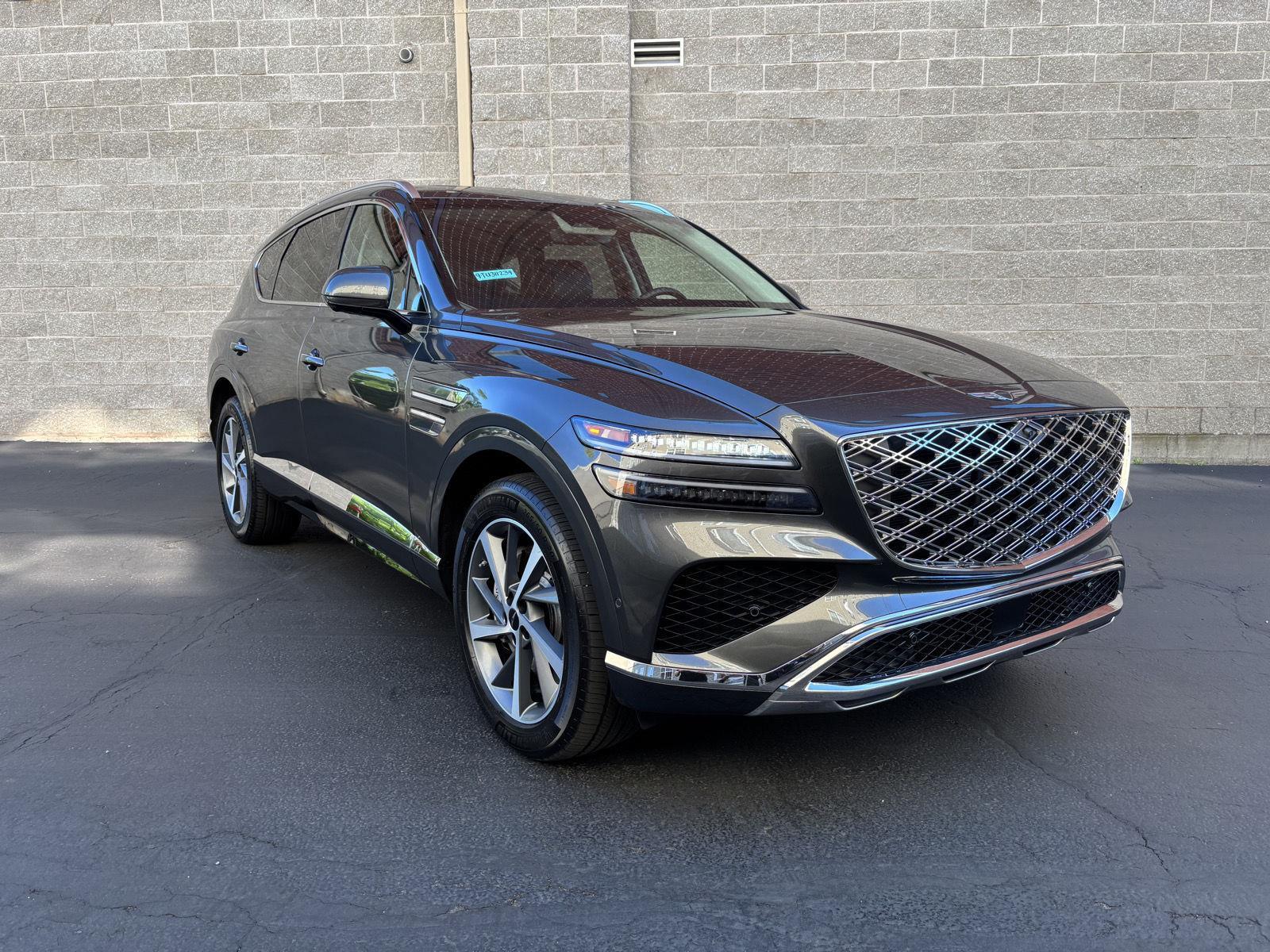 2026 GENESIS GV80