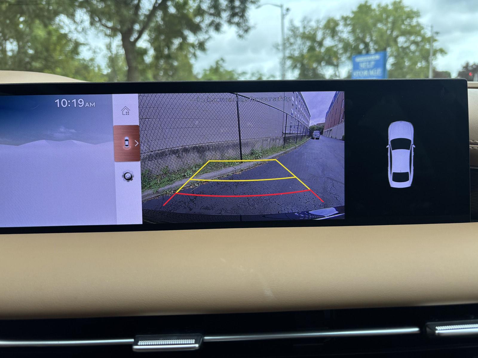 2026 GENESIS G80 Base - Photo 19