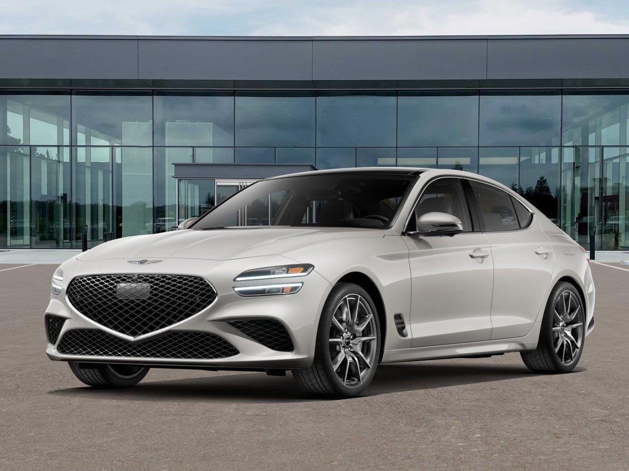 2026 GENESIS G70 Prestige
