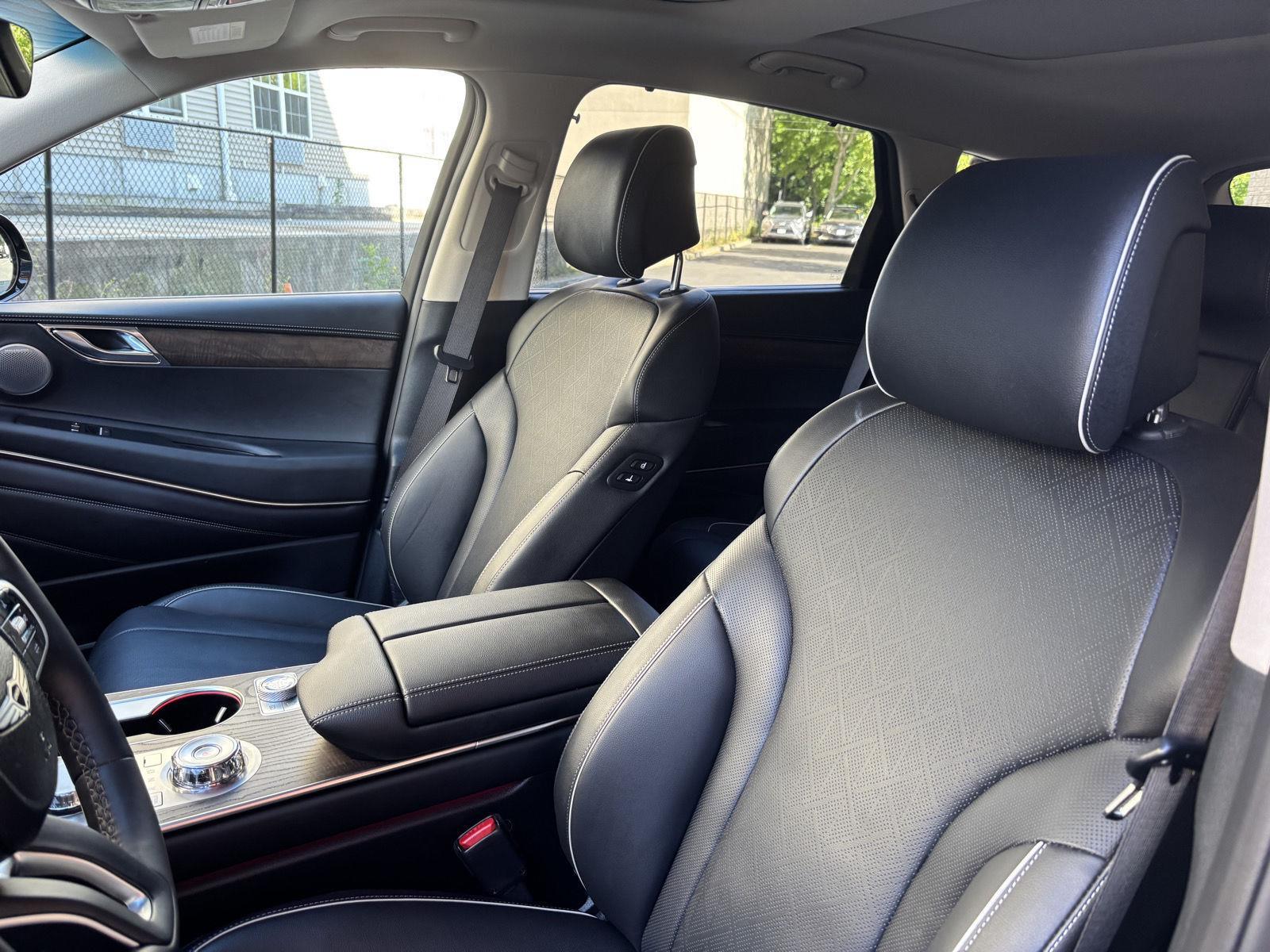 2026 GENESIS GV80 Advanced - Photo 10