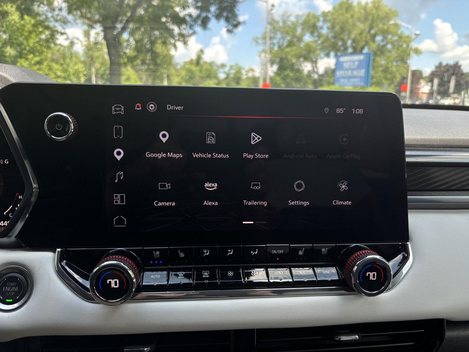 2024 GMC Canyon AT4X - Photo 15