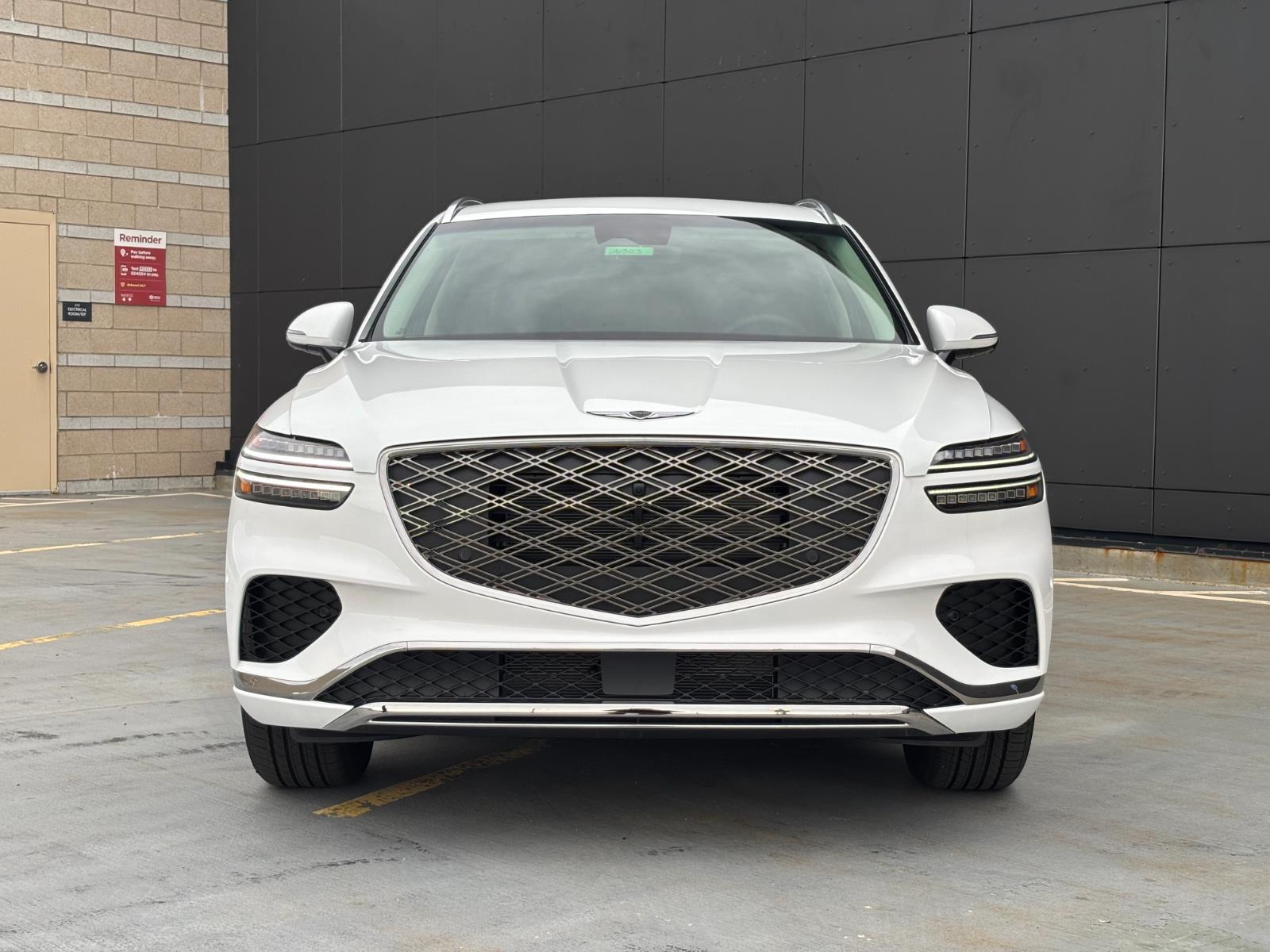 New 2026 Genesis GV70 2.5T Advanced SUV