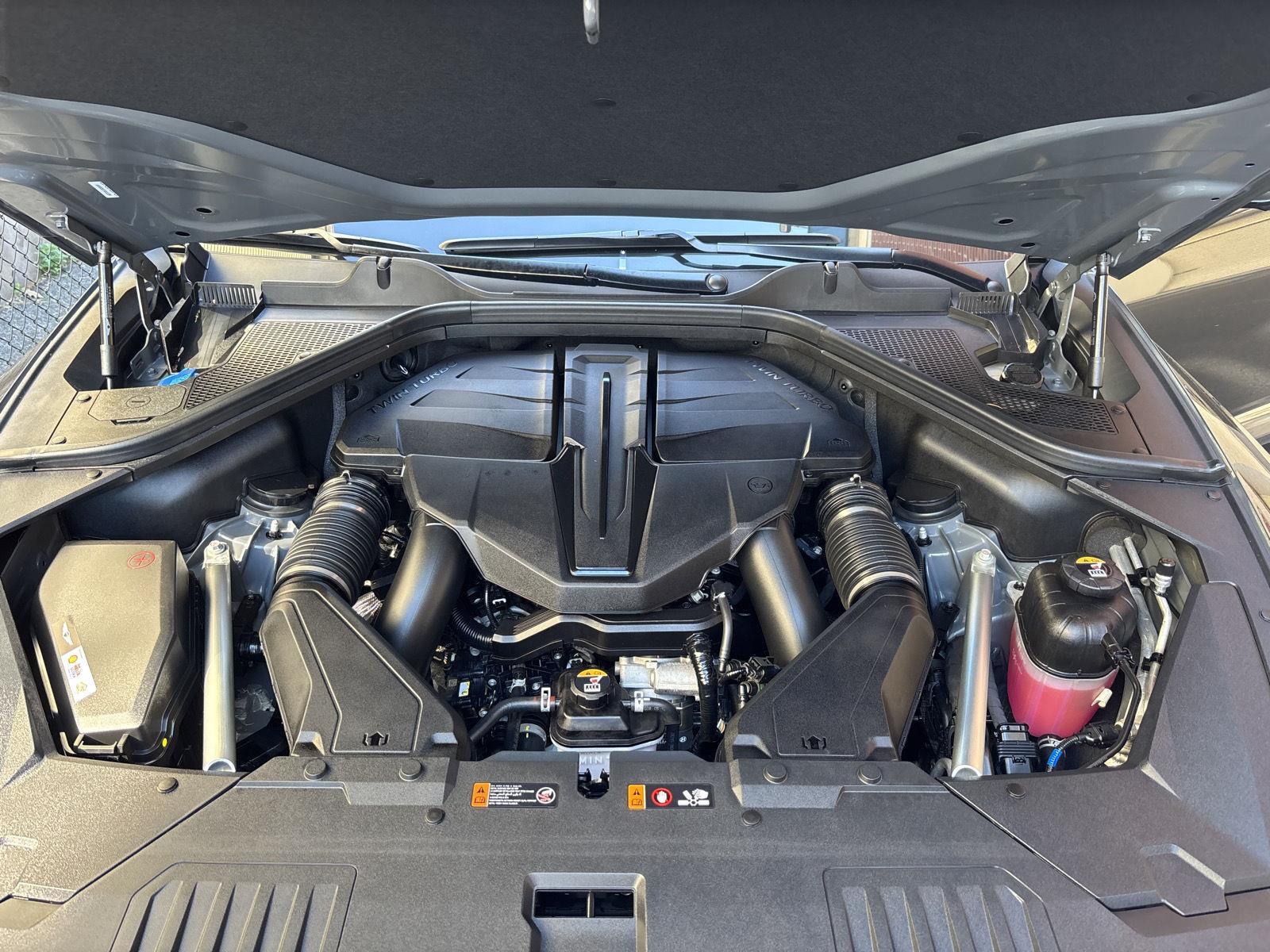 2026 GENESIS GV80 Advanced - Photo 32