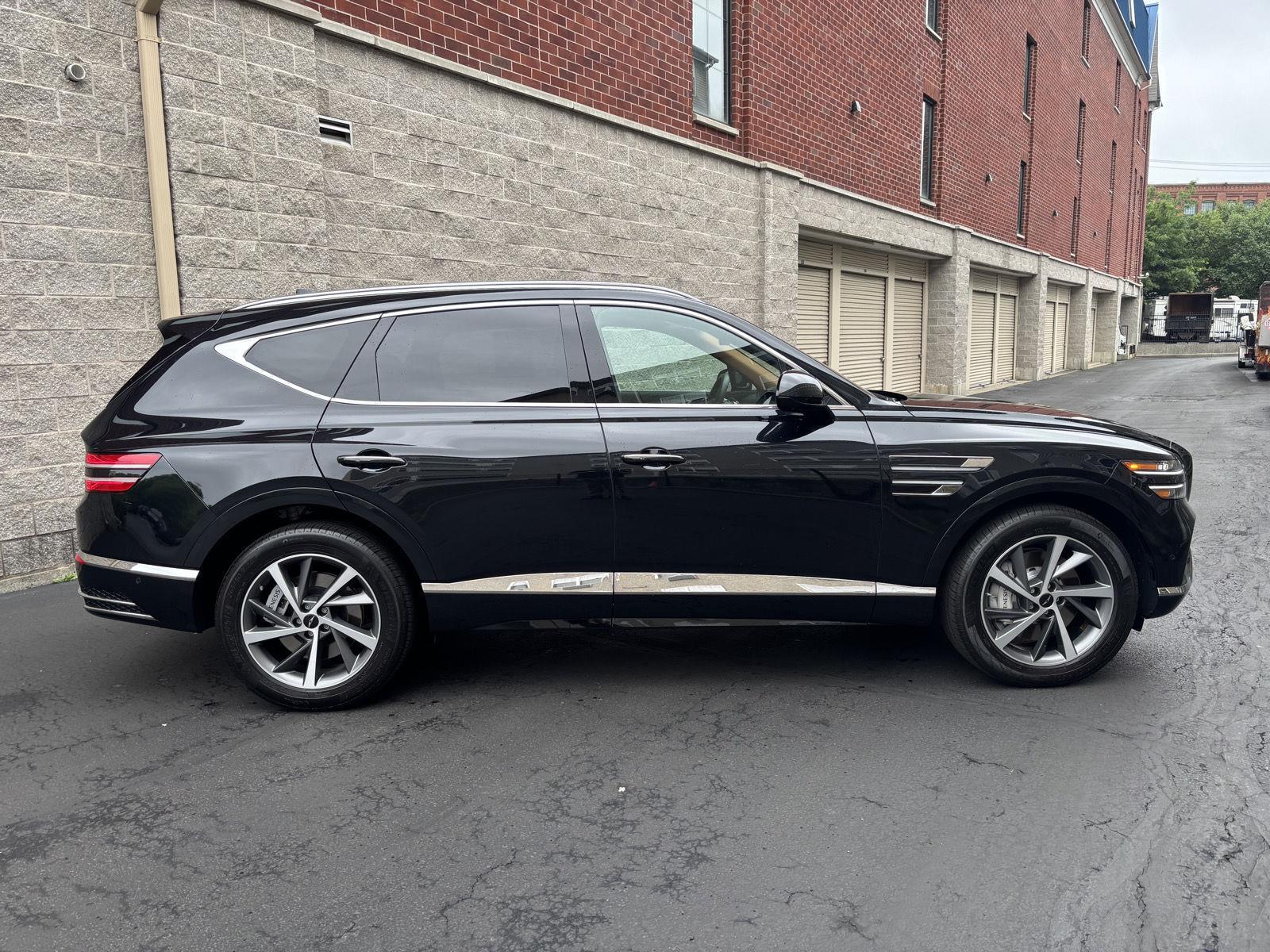 Used 2026 Genesis GV80 2.5T Advanced SUV