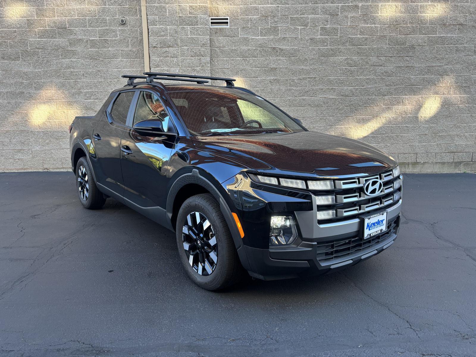 Used 2025 Hyundai Santa Cruz SEL Activity Truck