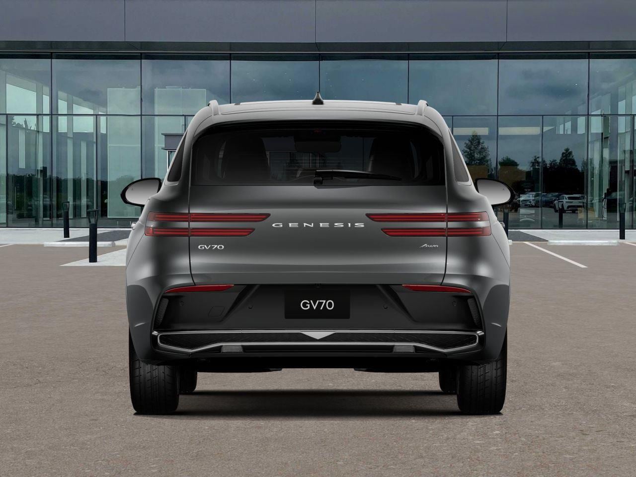 2026 GENESIS GV70 Advanced - Photo 7