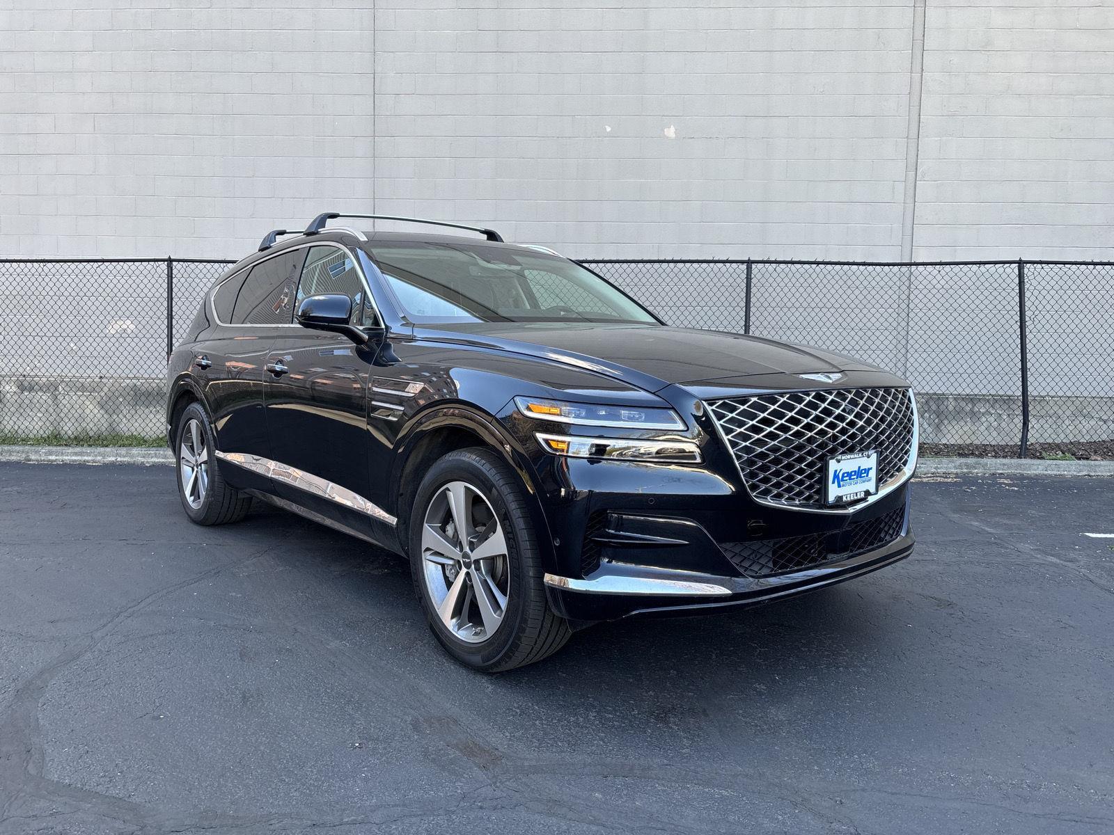 2021 GENESIS GV80