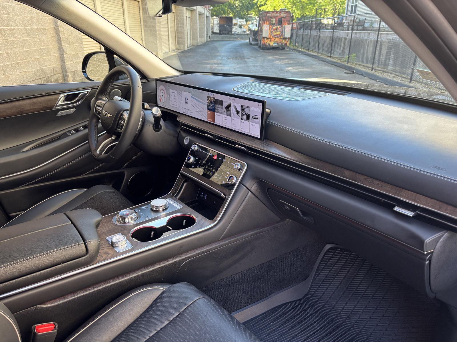 2026 GENESIS GV80 Advanced - Photo 9