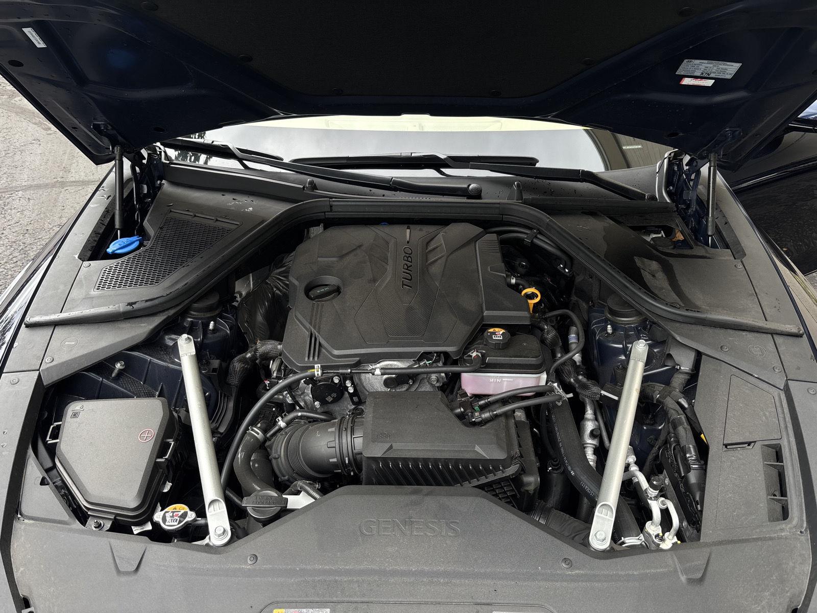 2026 GENESIS G80 Base - Photo 27