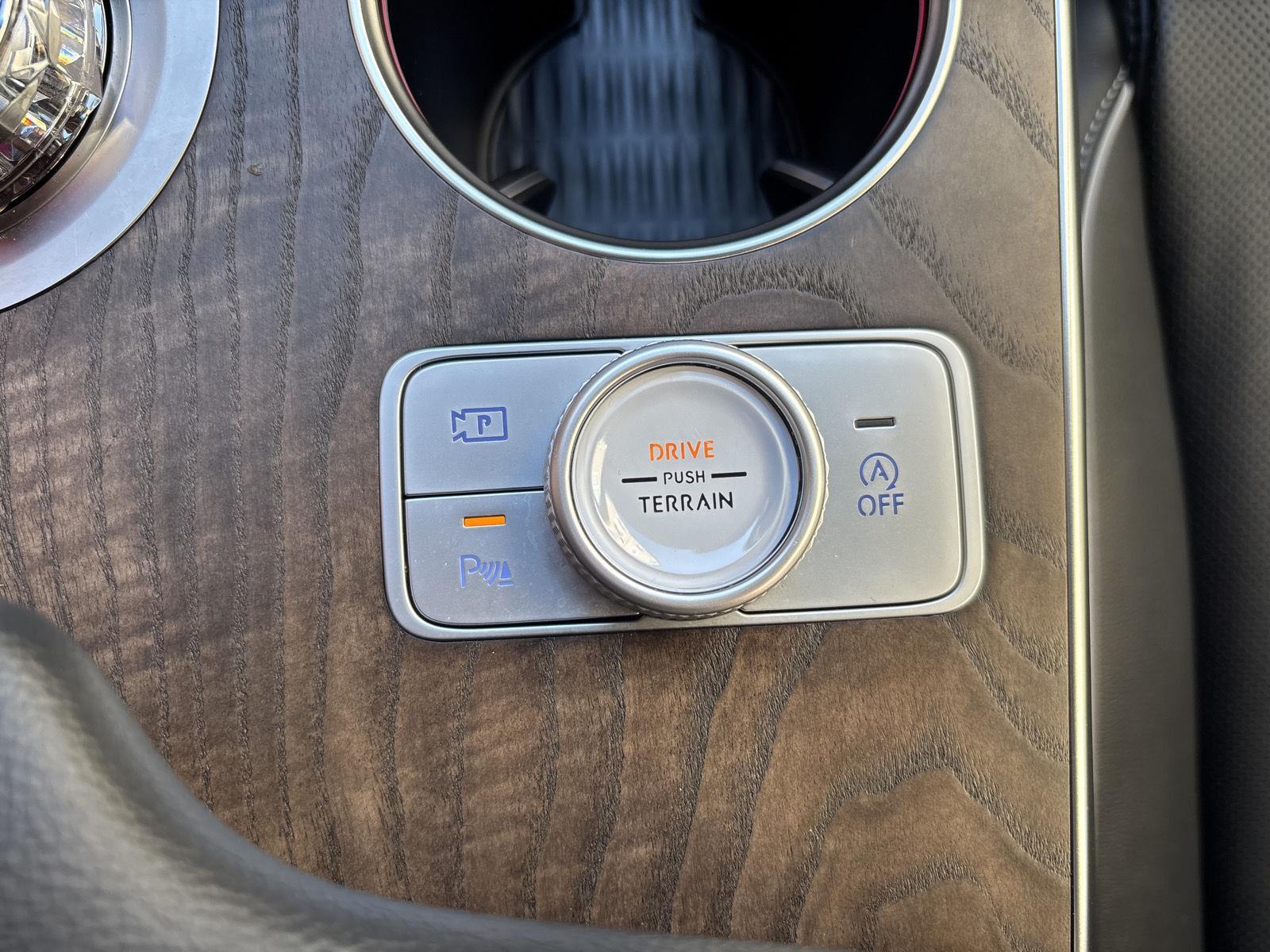 2026 GENESIS GV80 Advanced - Photo 23