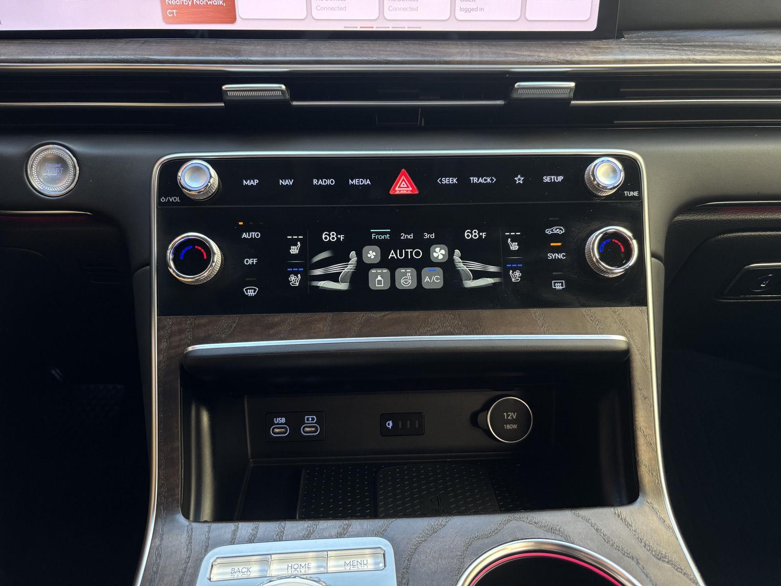 2026 GENESIS GV80 Advanced - Photo 21
