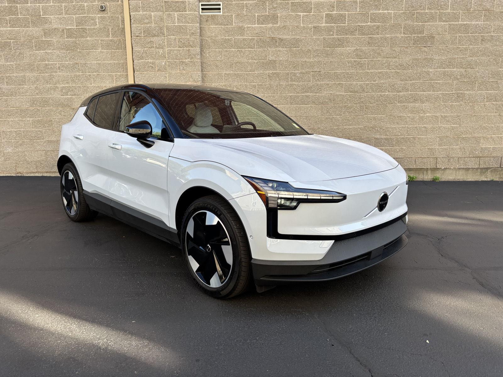 2025 Volvo EX30