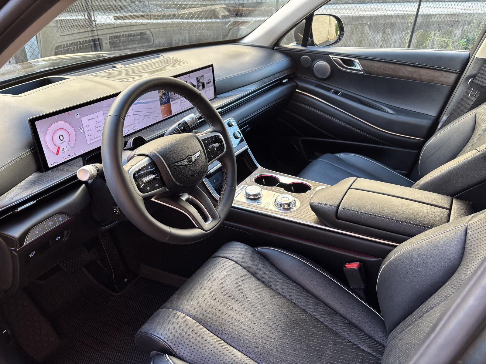 2026 GENESIS GV80 Advanced - Photo 8