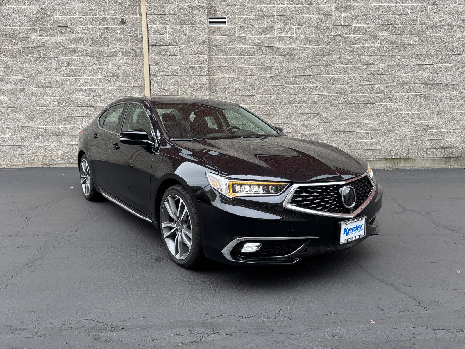 2019 Acura TLX