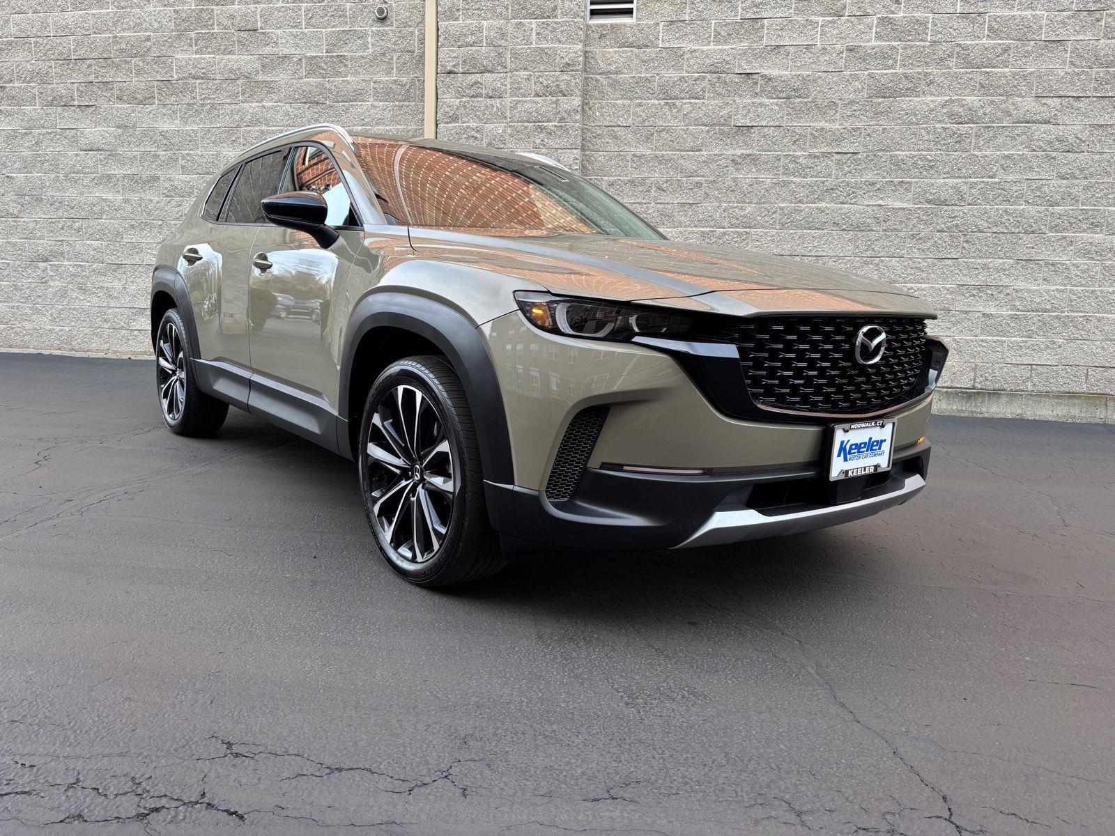 2024 Mazda CX-50 TURBO PREMIUM