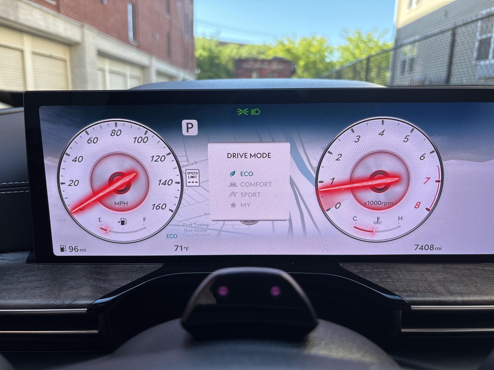 2026 GENESIS GV80 Advanced - Photo 17