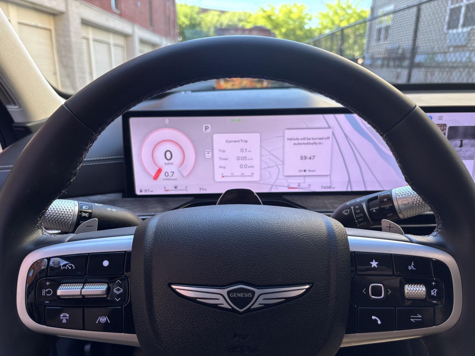 2026 GENESIS GV80 Advanced - Photo 15