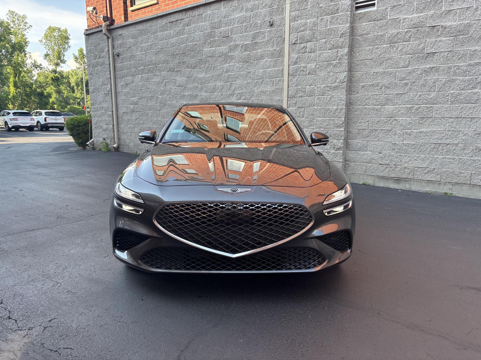 2026 GENESIS G70 Prestige - Photo 5