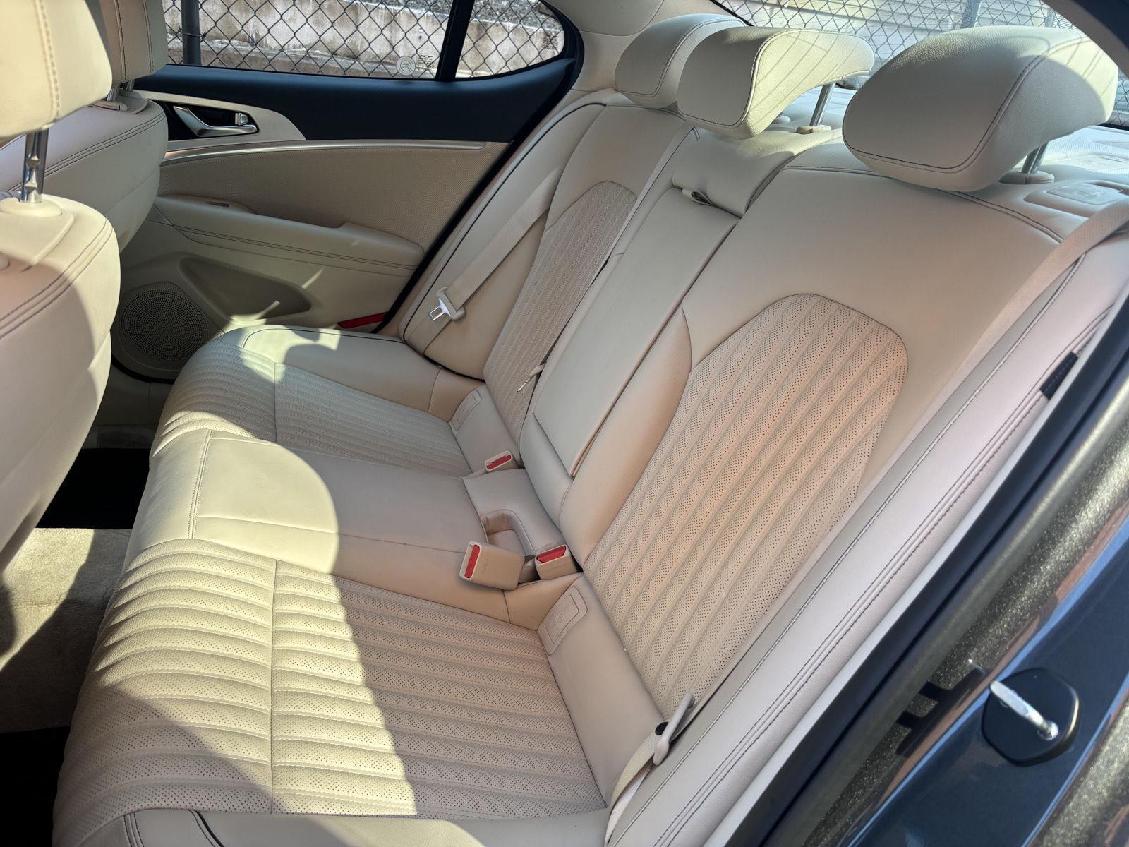 2026 GENESIS G70 Prestige - Photo 25