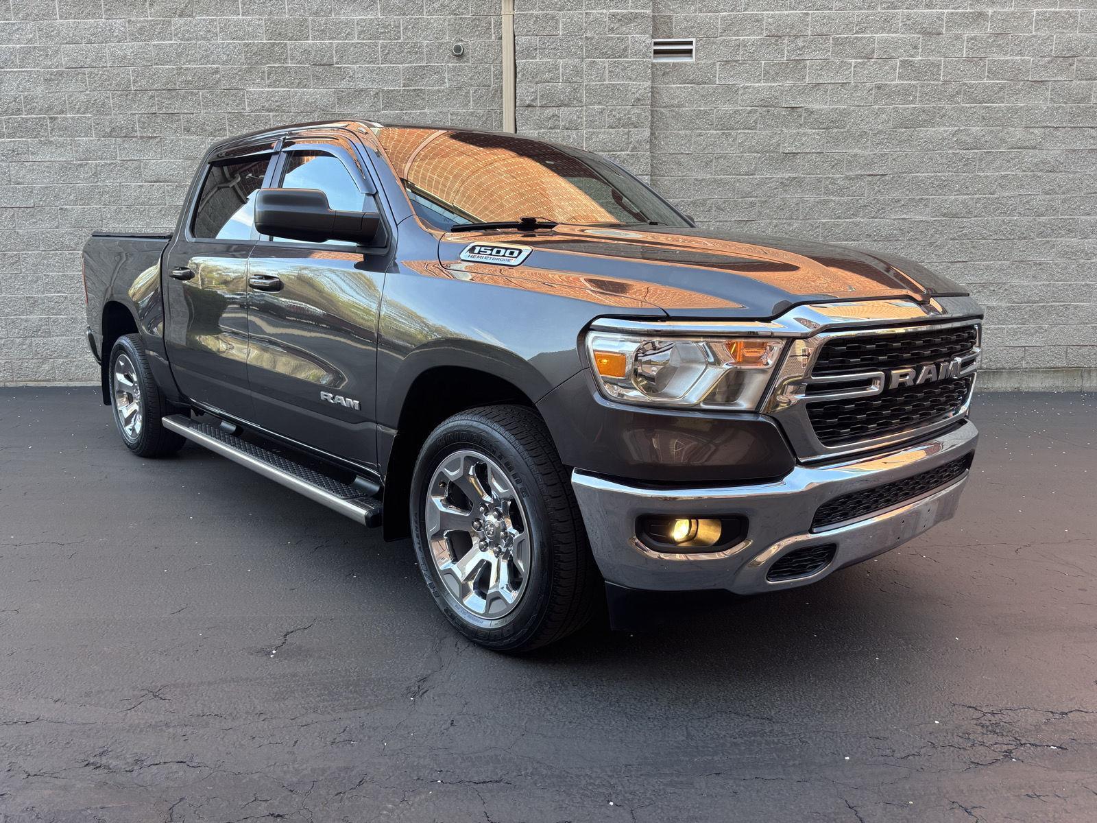 2022 RAM 1500 Pickup Big Horn/Lone Star