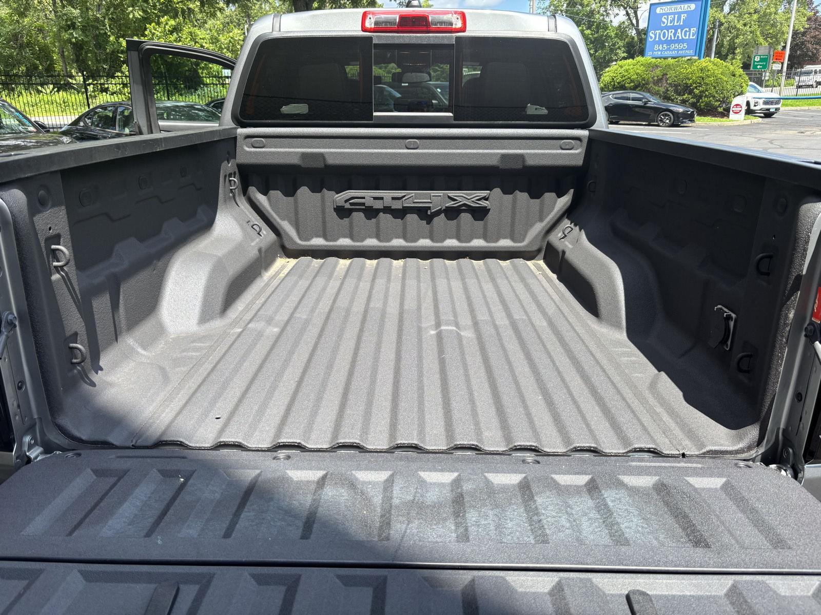 2024 GMC Canyon AT4X - Photo 24