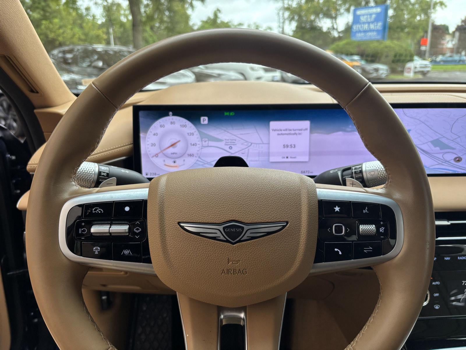 2026 GENESIS G80 Base - Photo 15