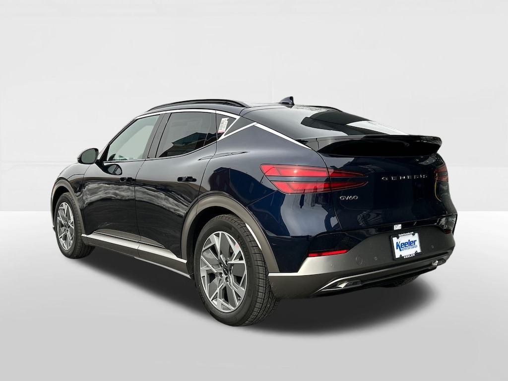 Used 2025 Genesis GV60 Standard SUV