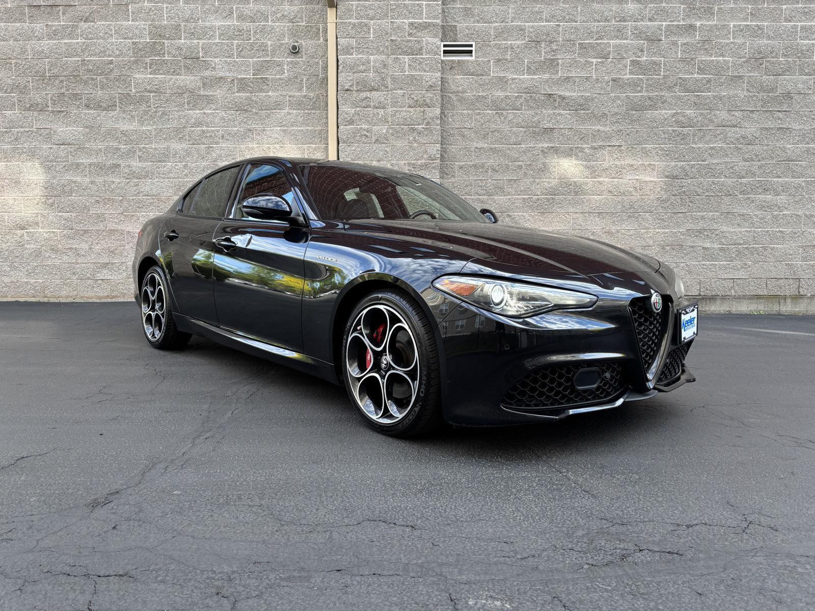 2023 Alfa Romeo Giulia