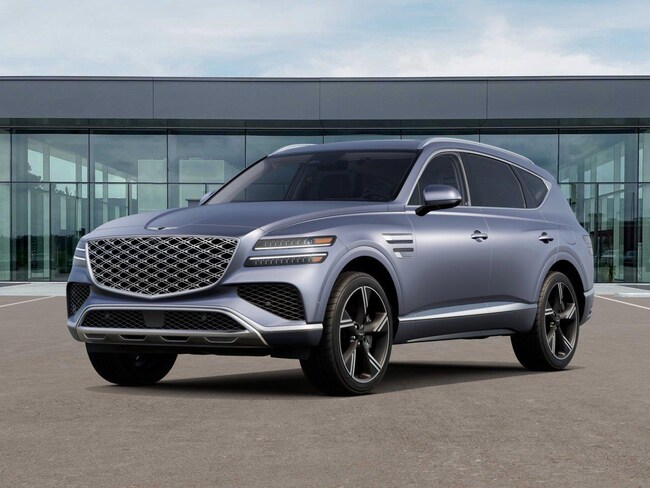 2027 Genesis GV80 2.5T Prestige SUV