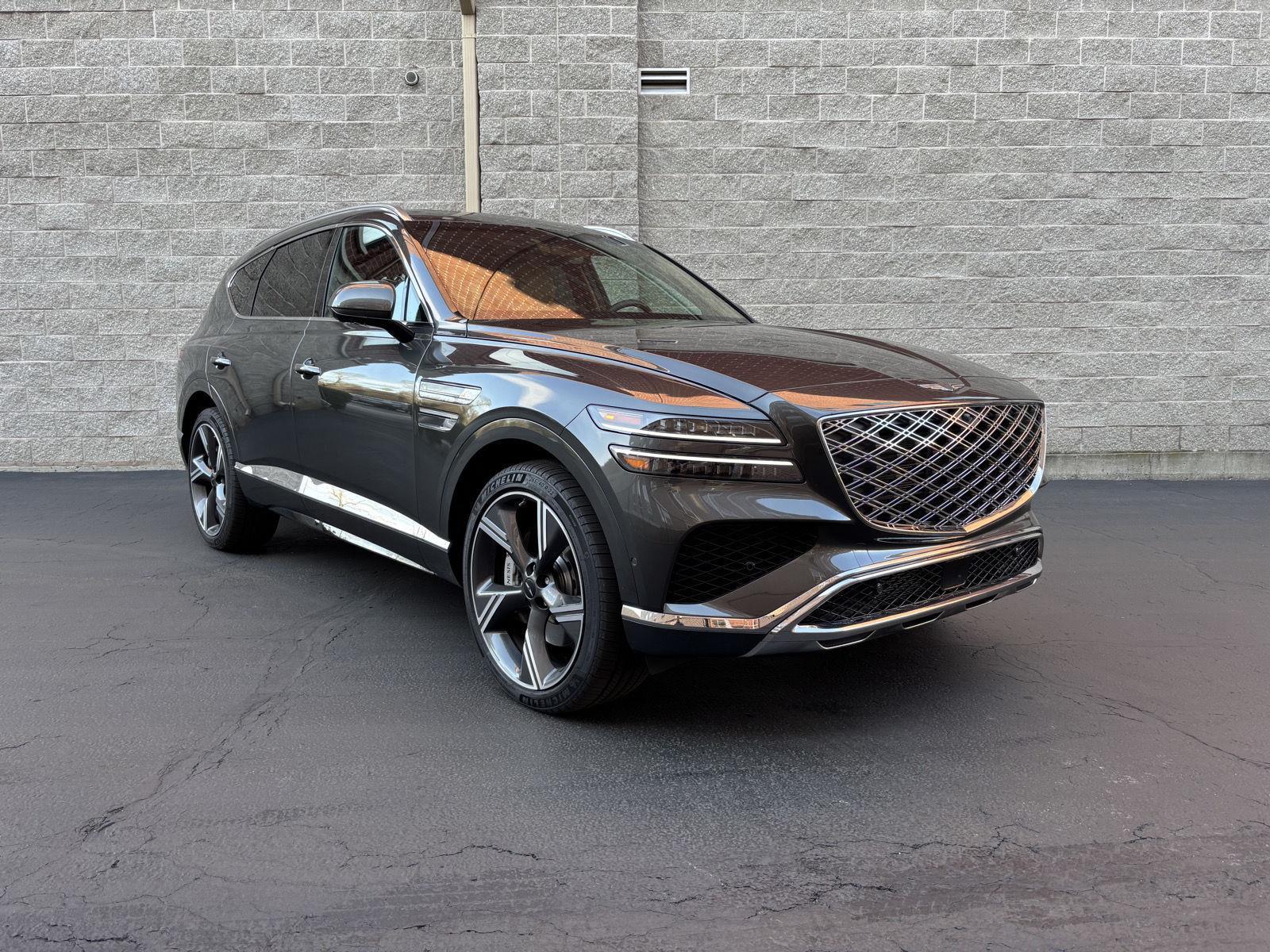 2026 GENESIS GV80