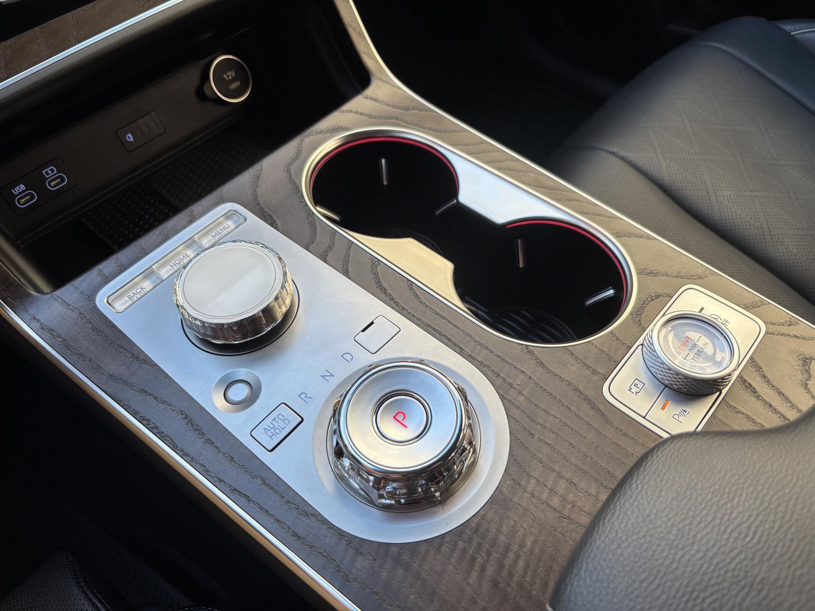 2026 GENESIS GV80 Advanced - Photo 22
