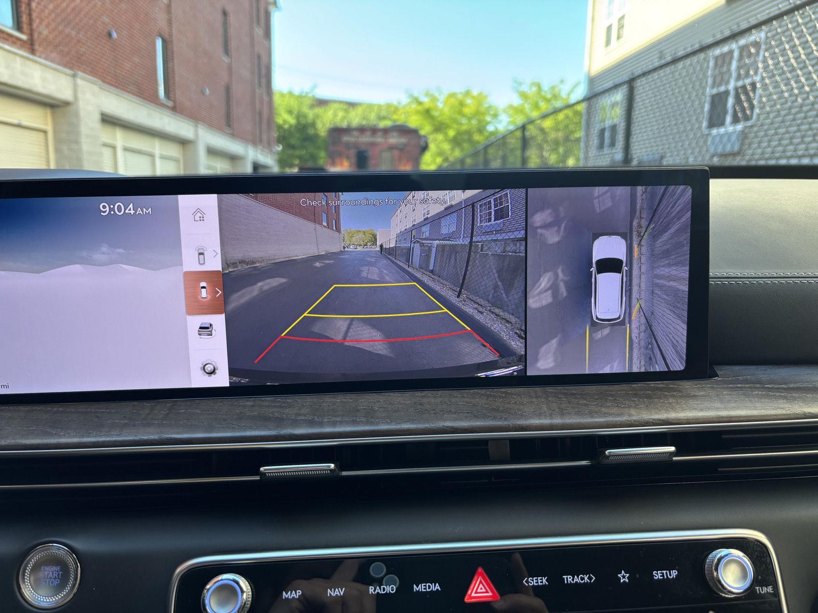2026 GENESIS GV80 Advanced - Photo 20