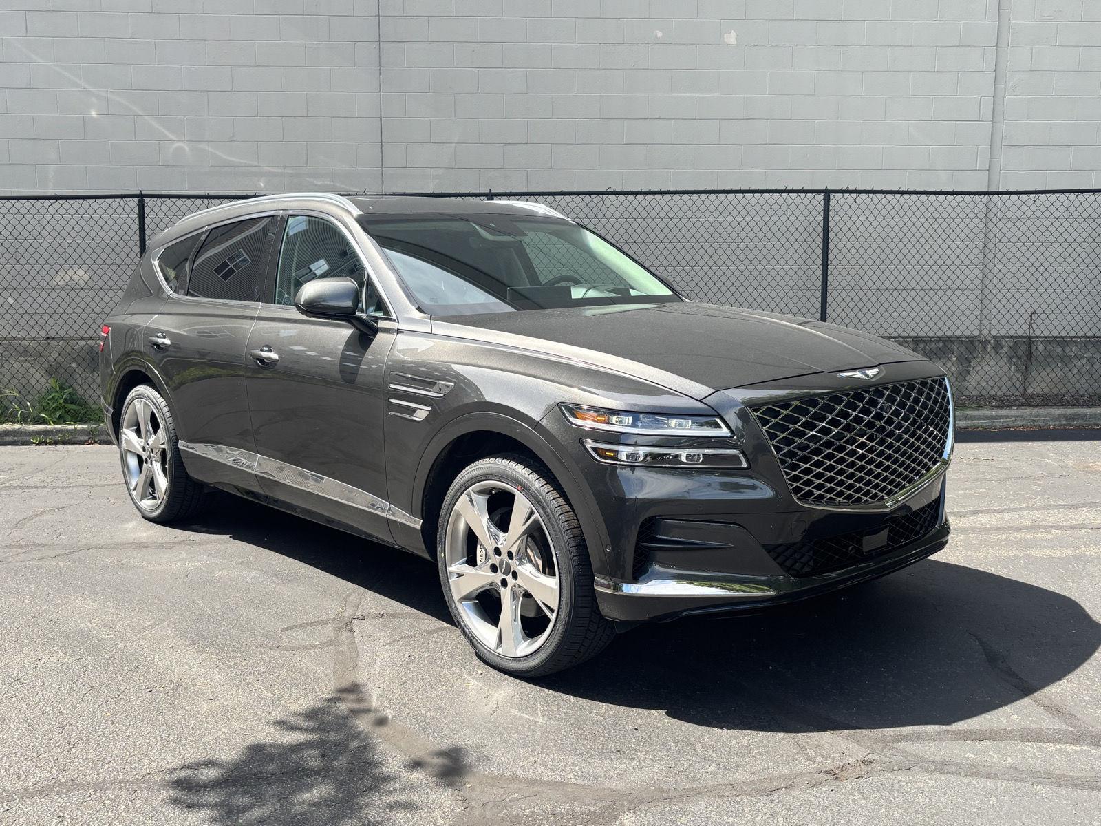  Genesis GV80
