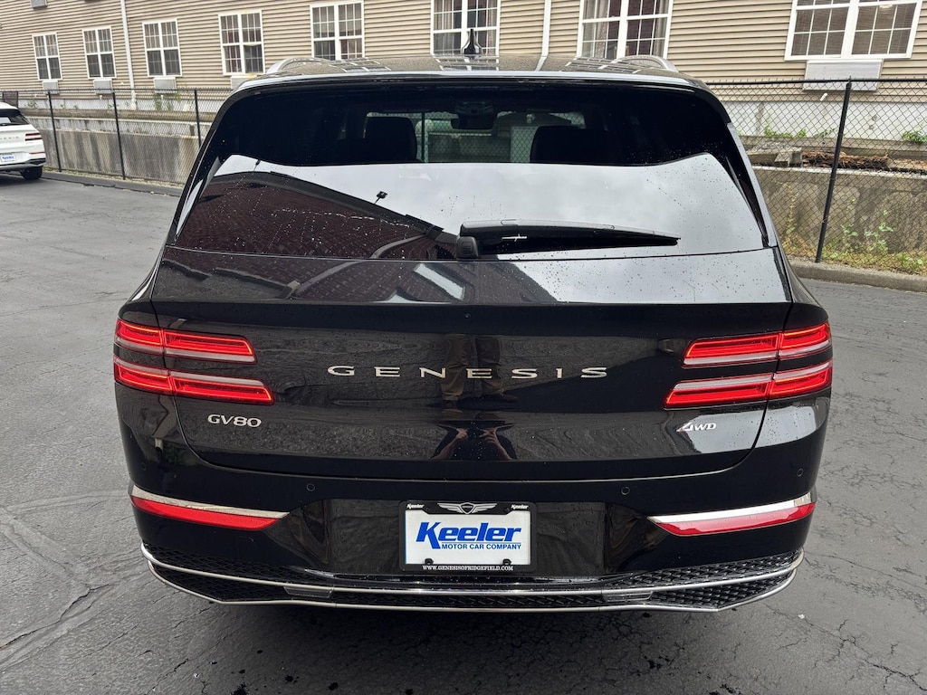 Used 2026 Genesis GV80 2.5T Advanced SUV