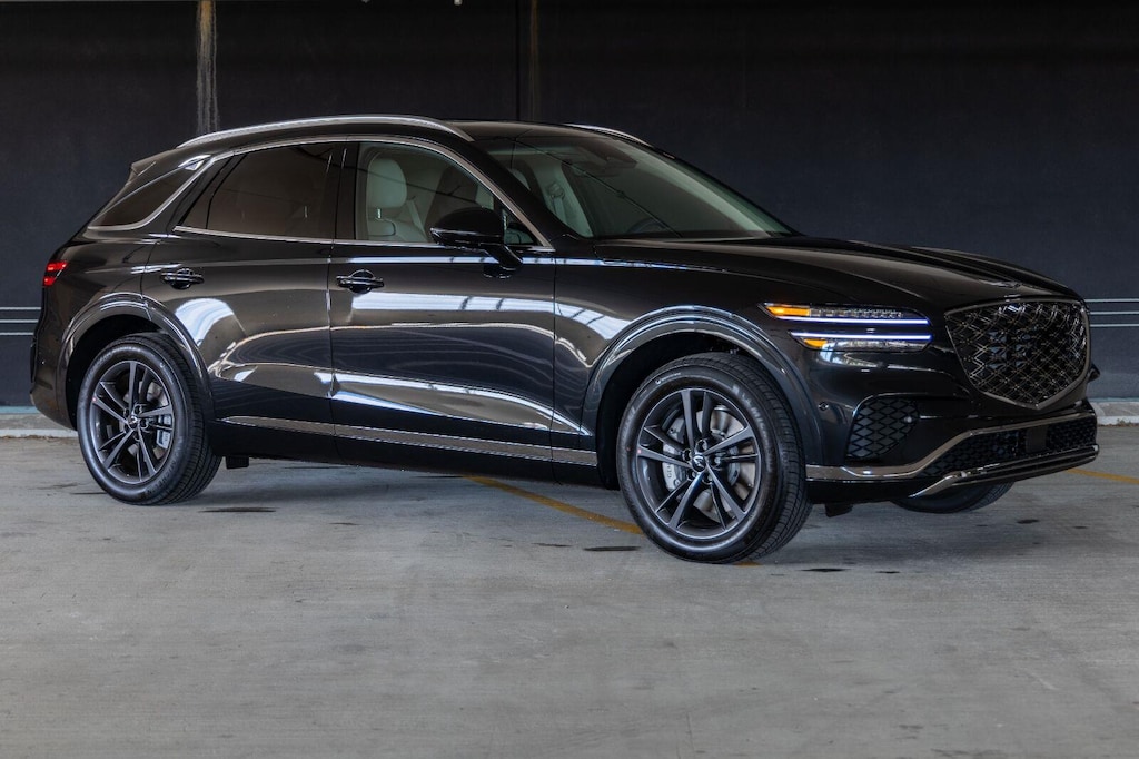 New 2027 Genesis GV70 2.5T Advanced SUV