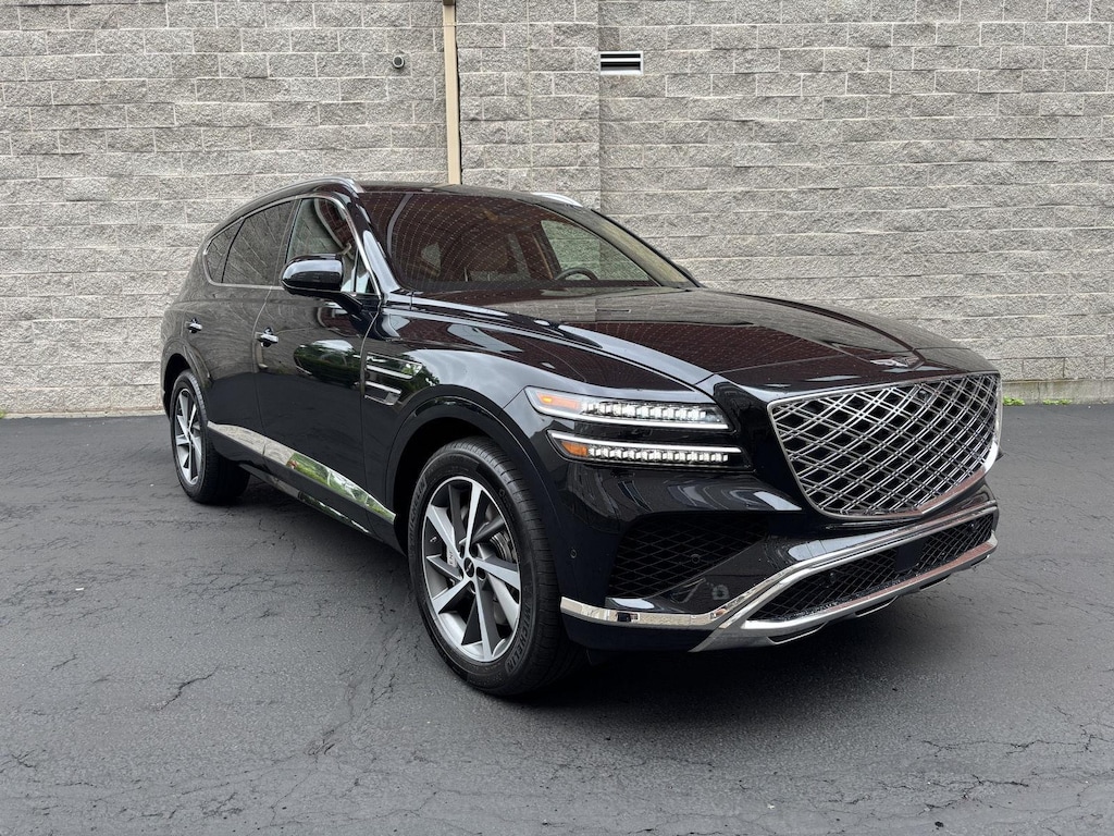 Used 2026 Genesis GV80 2.5T Advanced SUV