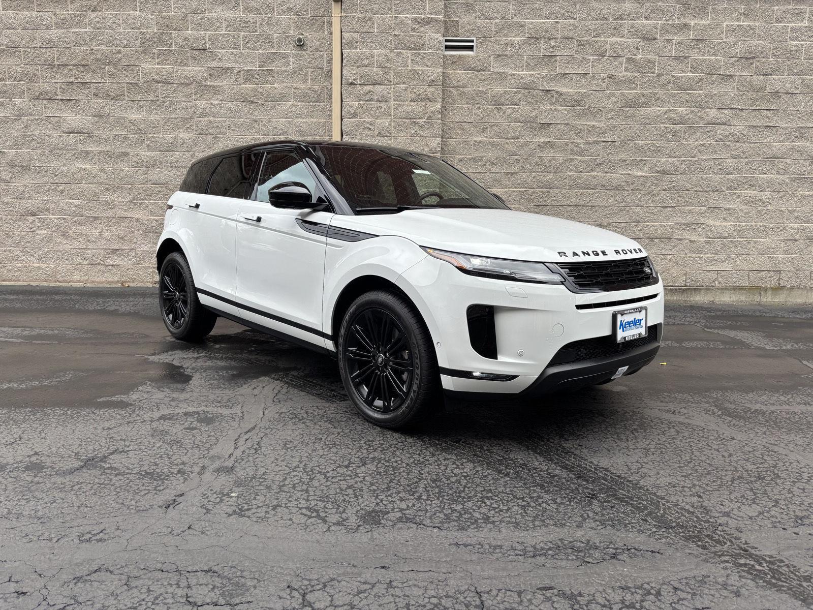 2025 Land Rover Range Rover Evoque