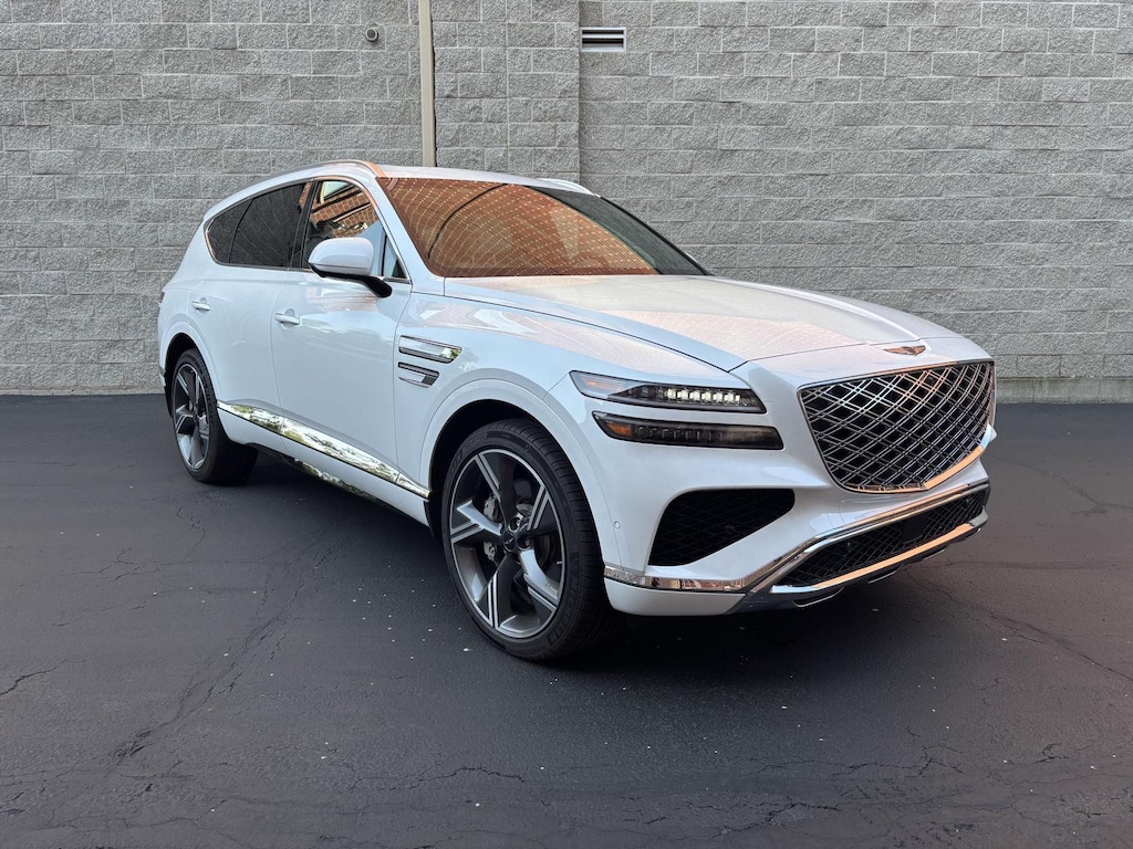 Used 2025 Genesis GV80 3.5T Prestige SUV
