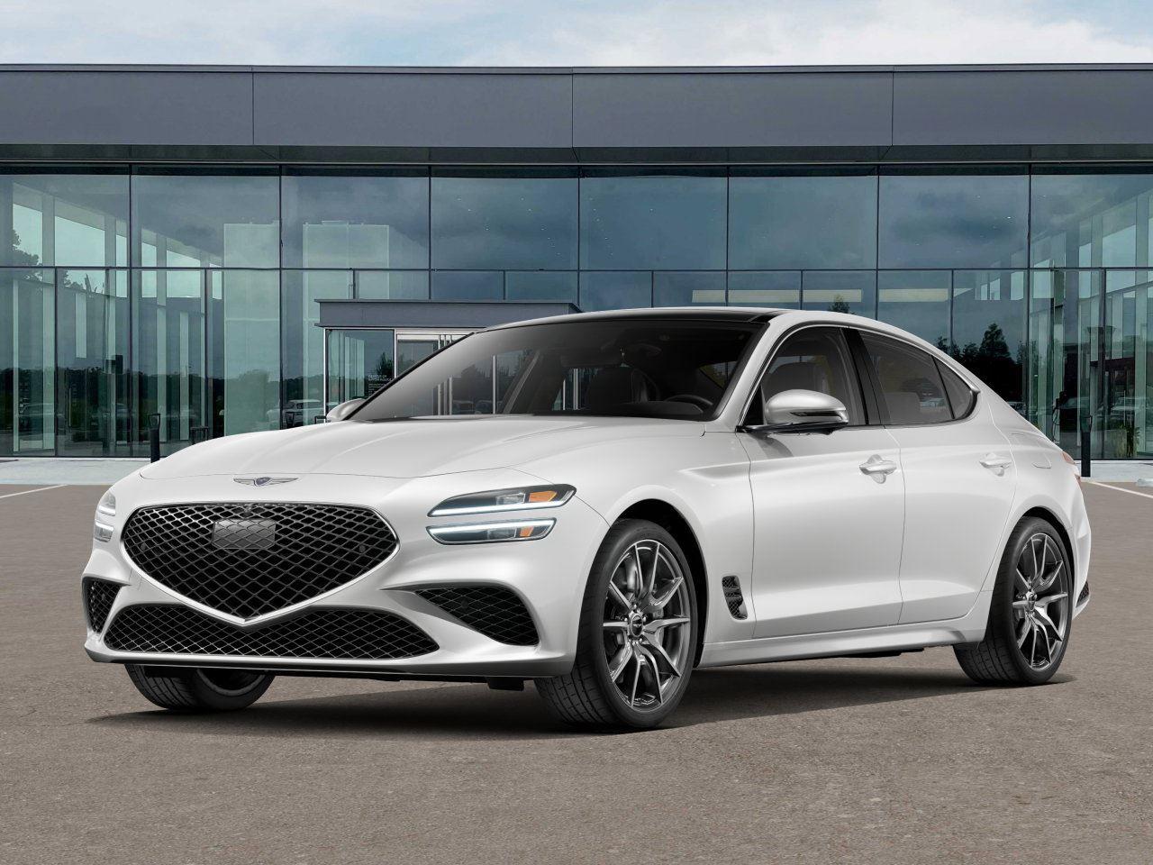 2026 Genesis G70 2.5T Prestige Sedan