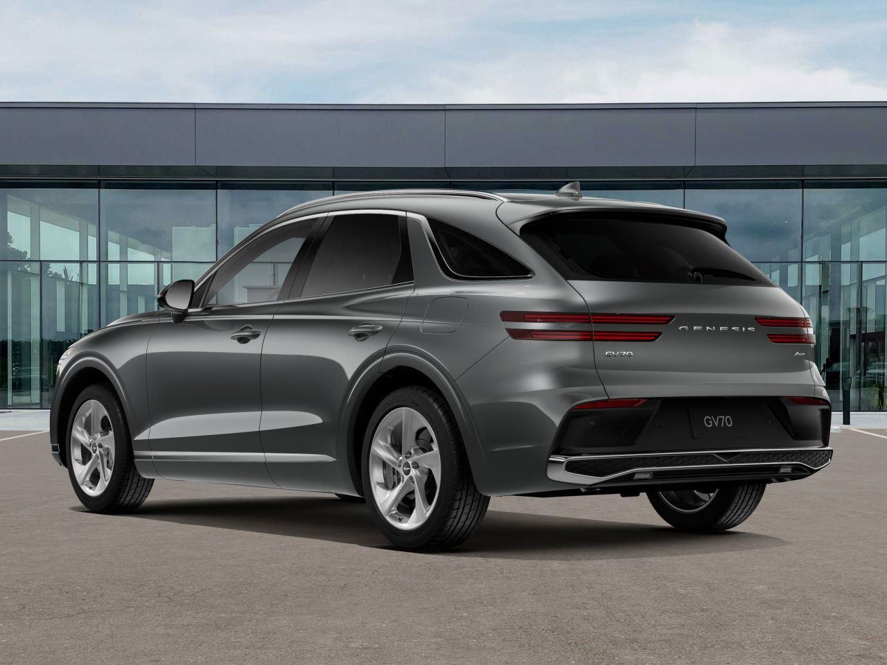 2026 GENESIS GV70 Advanced - Photo 5