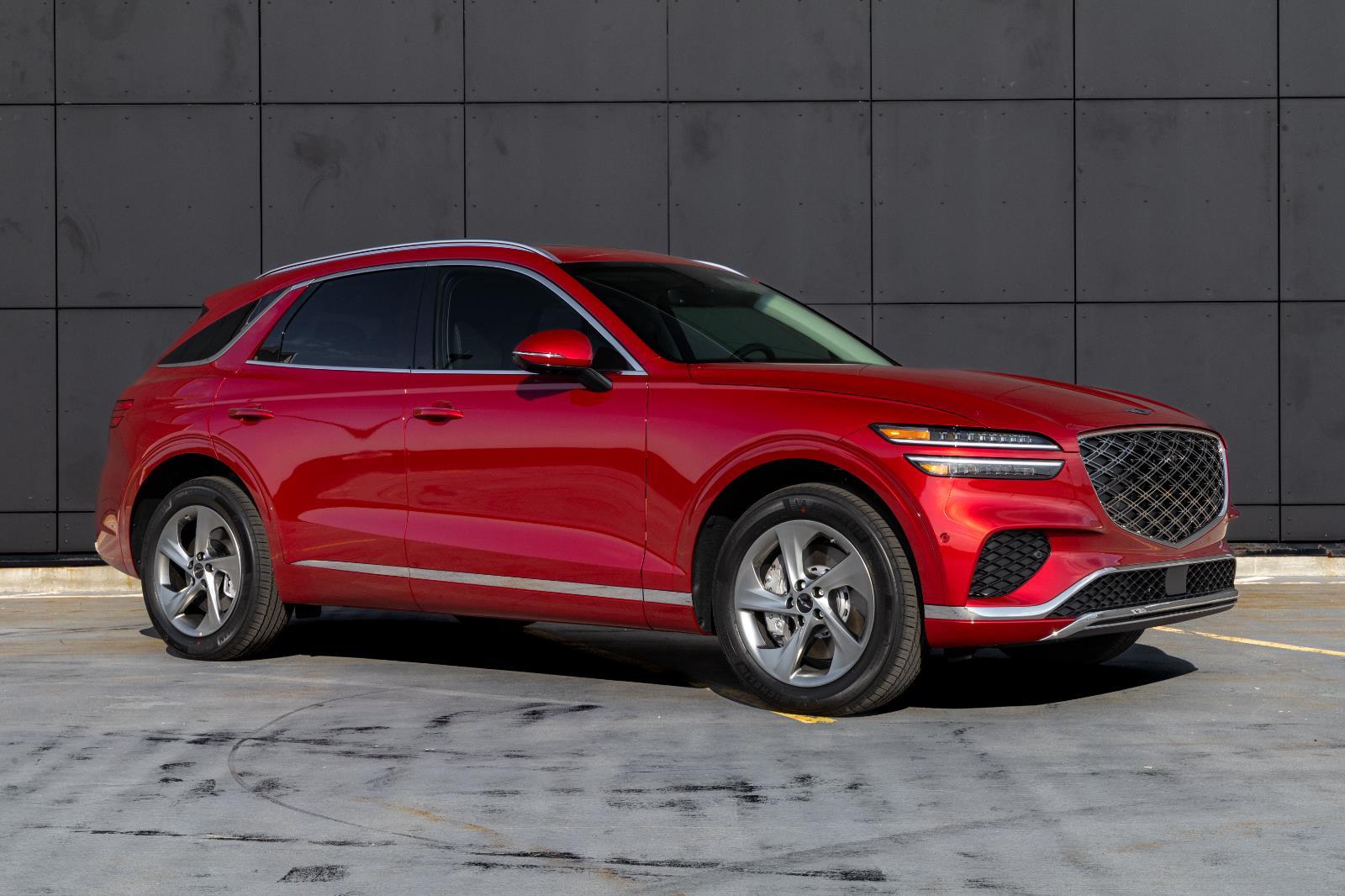 2026 Genesis GV70 2.5T Advanced SUV