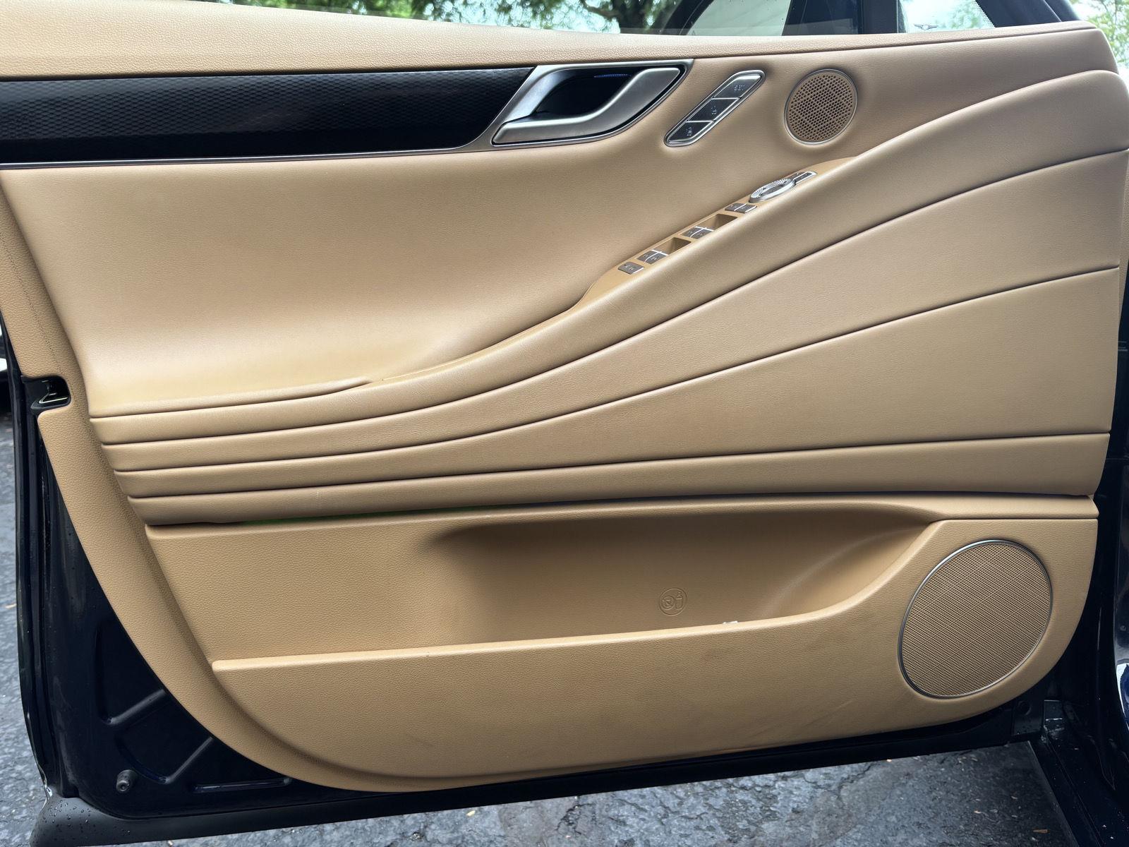 2026 GENESIS G80 Base - Photo 11