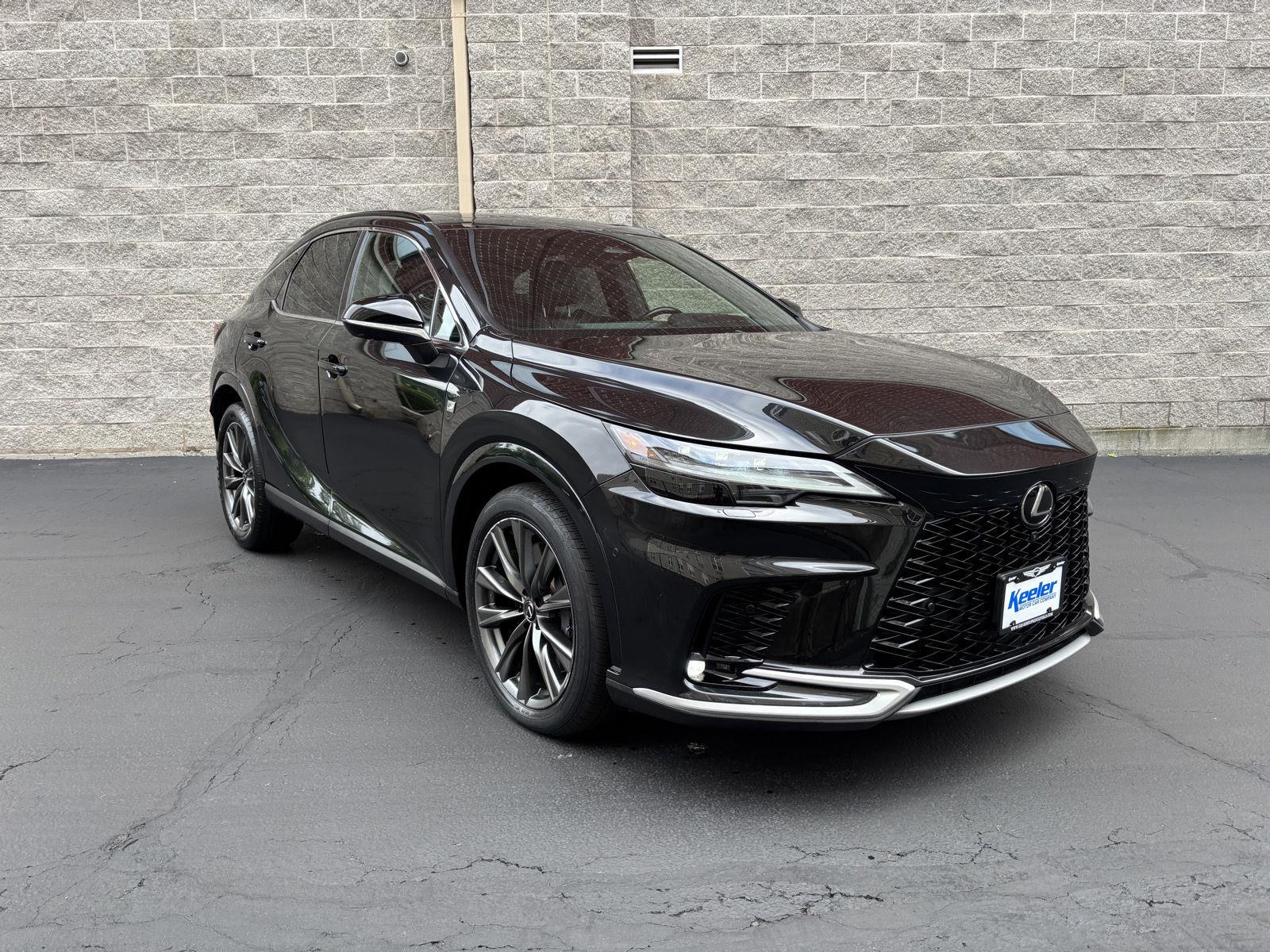 2023 Lexus RX