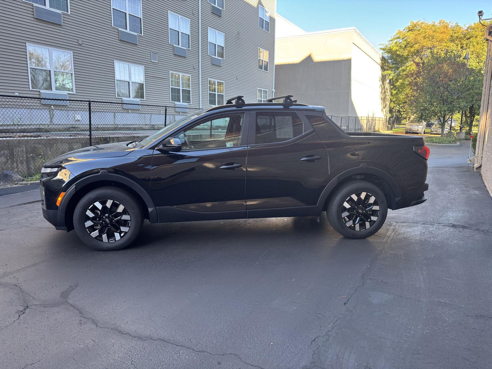 Used 2025 Hyundai Santa Cruz SEL Activity Truck