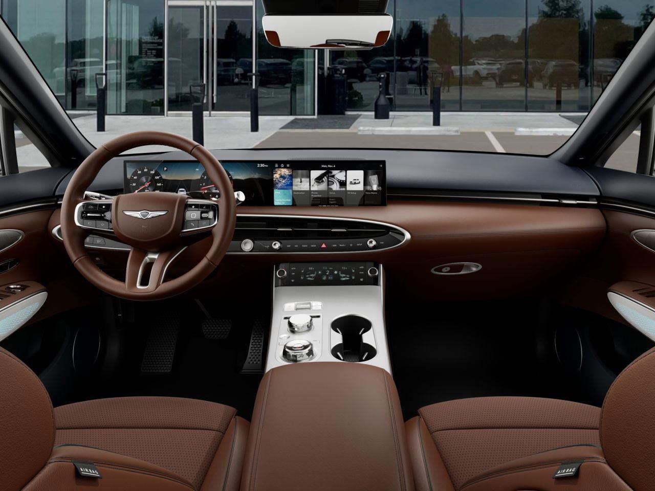 2026 GENESIS GV70 Advanced - Photo 11