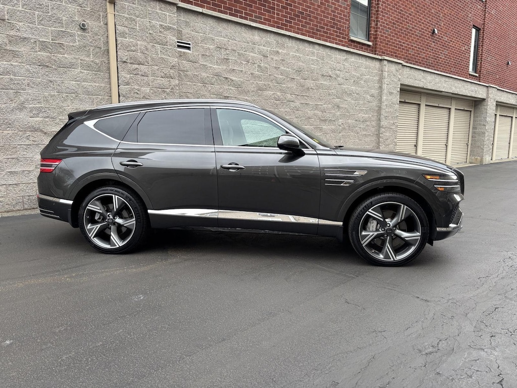 Used 2025 Genesis GV80 Prestige SUV